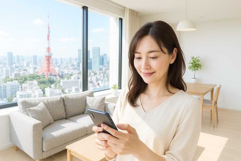 AI査定サービス画面 - 30秒で適正価格を診断