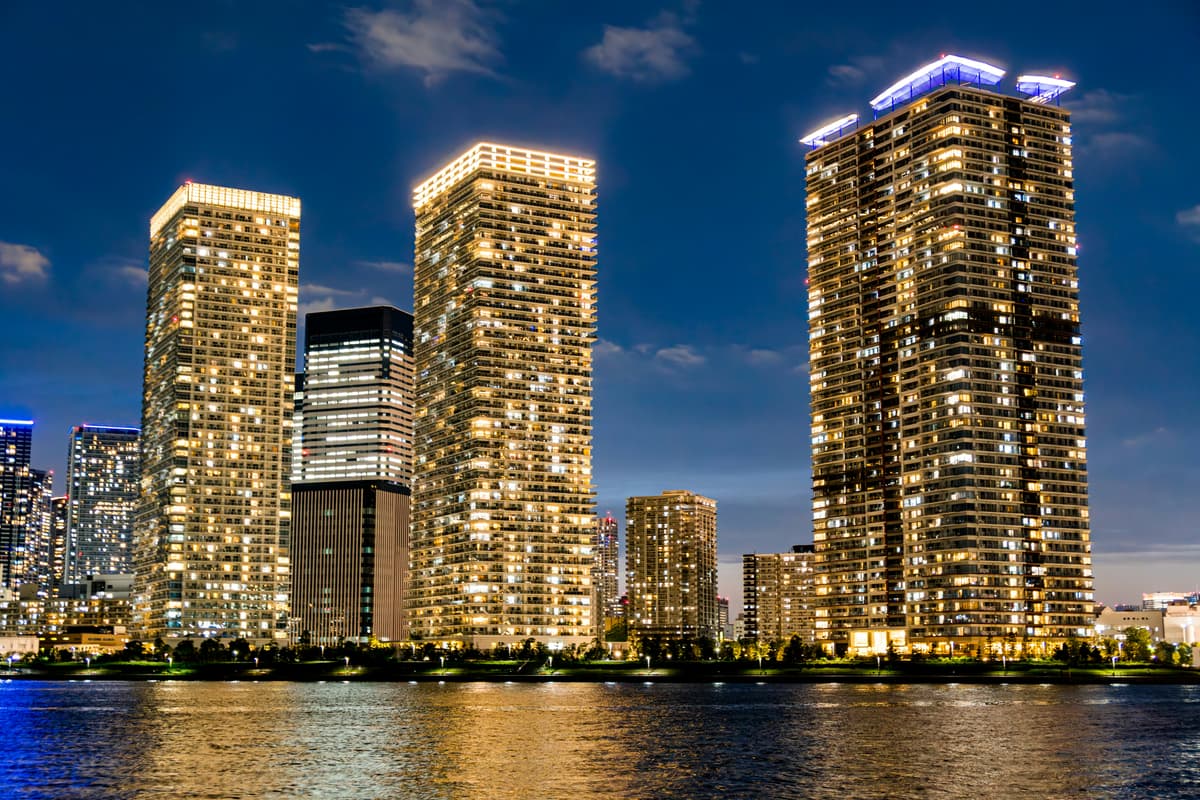 東京の高級マンション - リンネが取り扱う城南エリアの物件イメージ