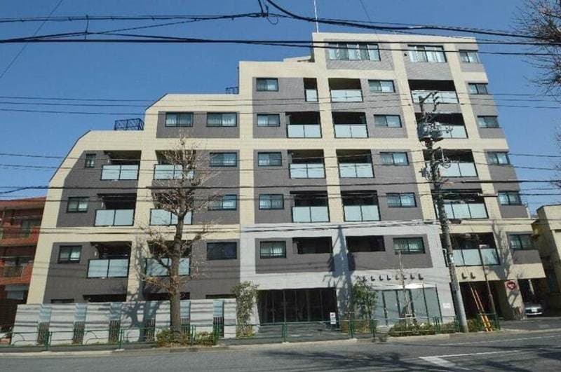 グローリオ文京茗荷谷13枚目