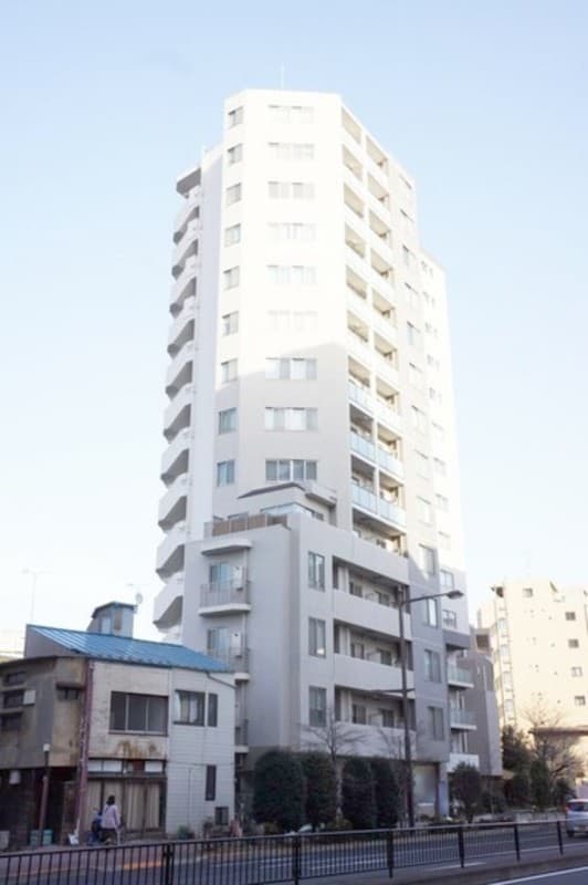 ベルドゥムール文京小石川13枚目