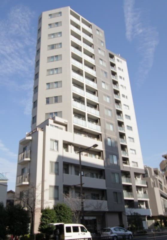 ベルドゥムール文京小石川1枚目