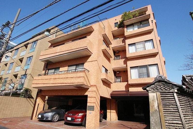 南青山パークハイツ5枚目