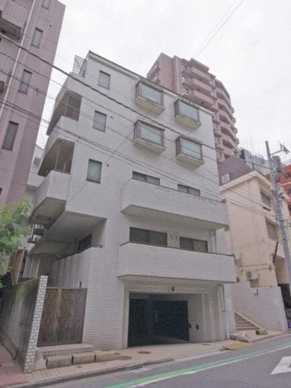 マンションフロイント麻布1枚目