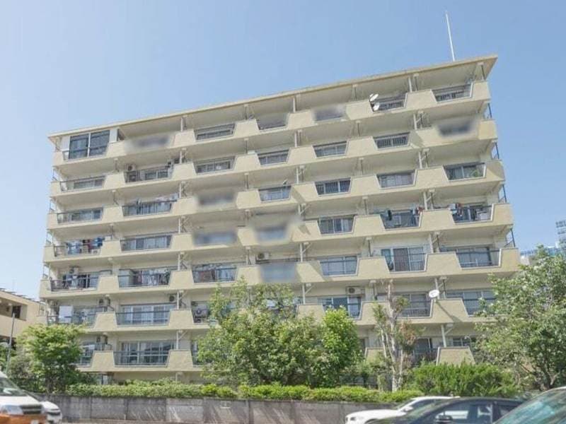 目白コーポ 1枚目