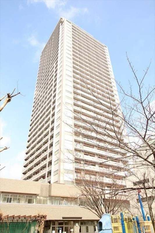 ウエルタワー深川1枚目