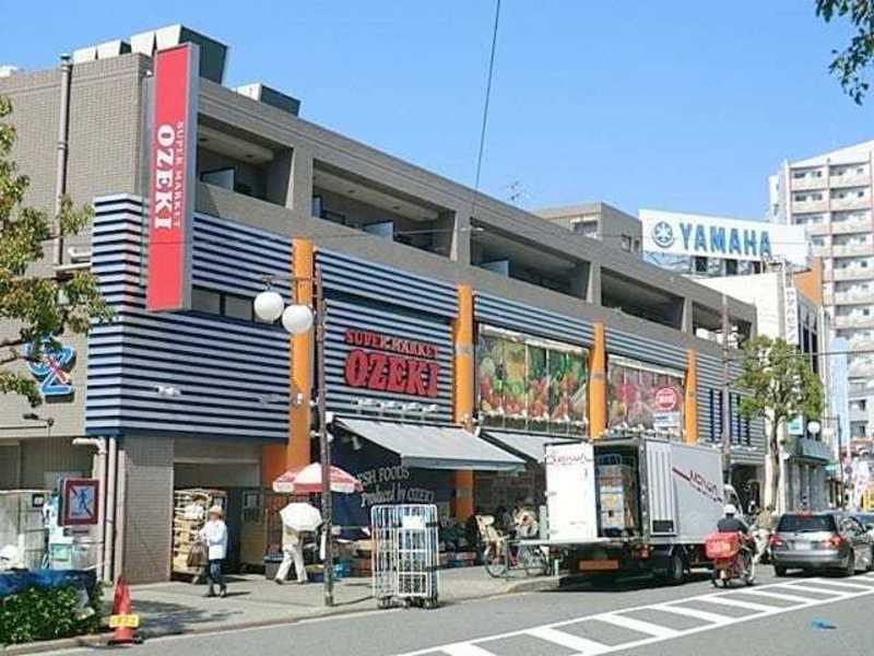ヒルズ久が原弐番館4枚目