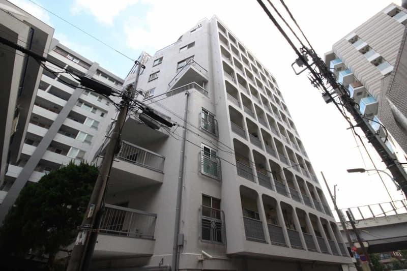 中銀南青山マンシオン3枚目