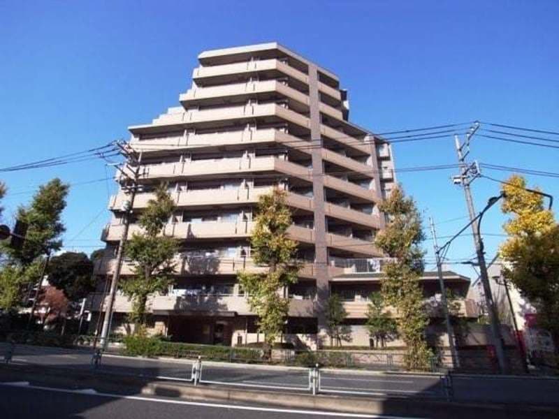 ファミール八雲 1枚目