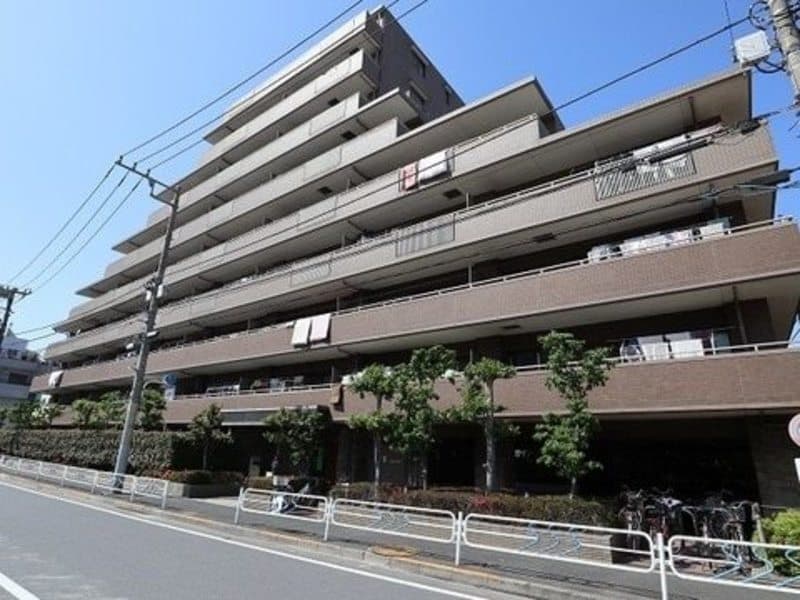 コスモ平井南リバータウン1枚目