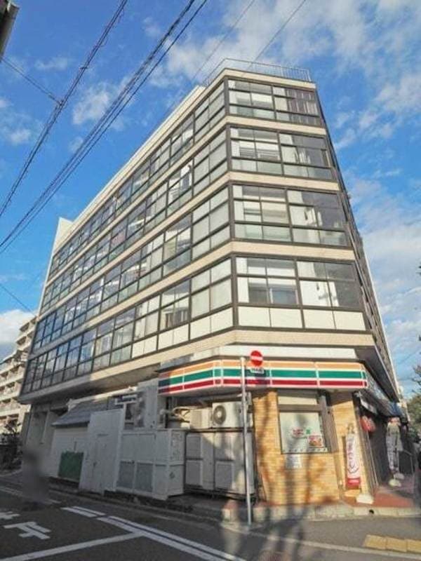 トーキョーマンション 1枚目