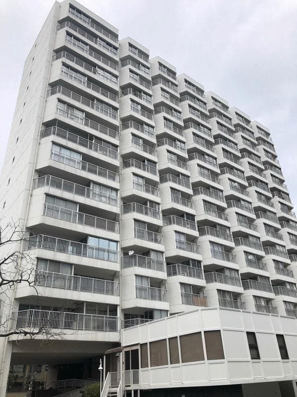 目黒プラザ1枚目