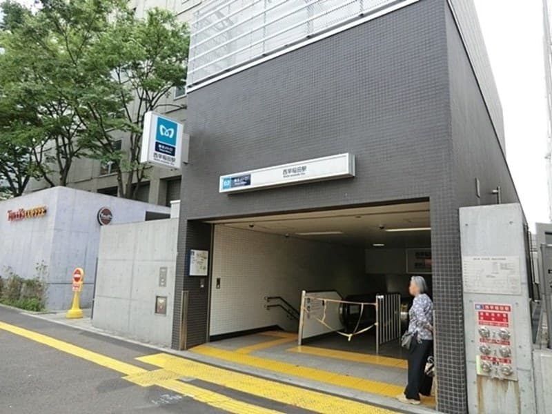 藤和大久保コープ2枚目