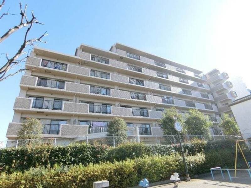 モアクレスト赤羽2番館 1枚目