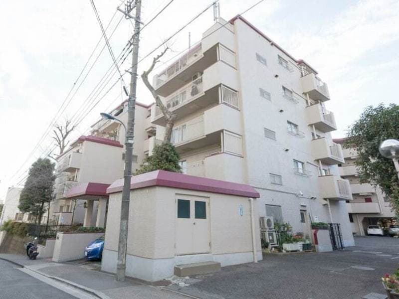 ファミール駒込3枚目