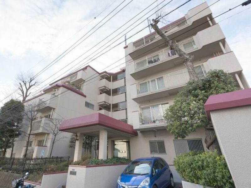 ファミール駒込4枚目