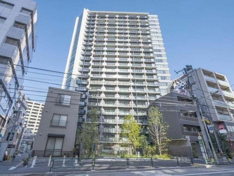 シティタワー恵比寿 1枚目