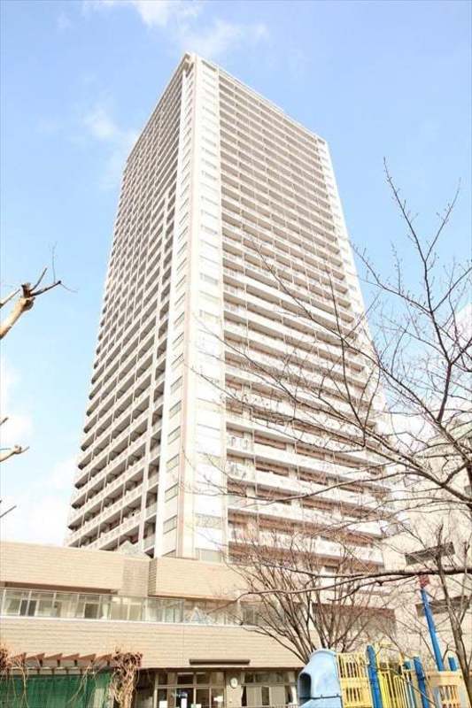 ウエルタワー深川 1枚目
