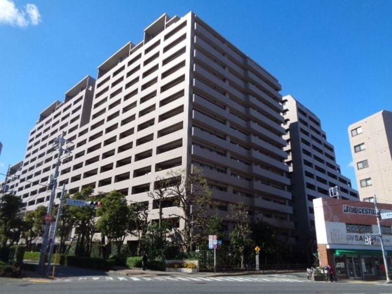 ヒルズ久が原弐番館 1枚目