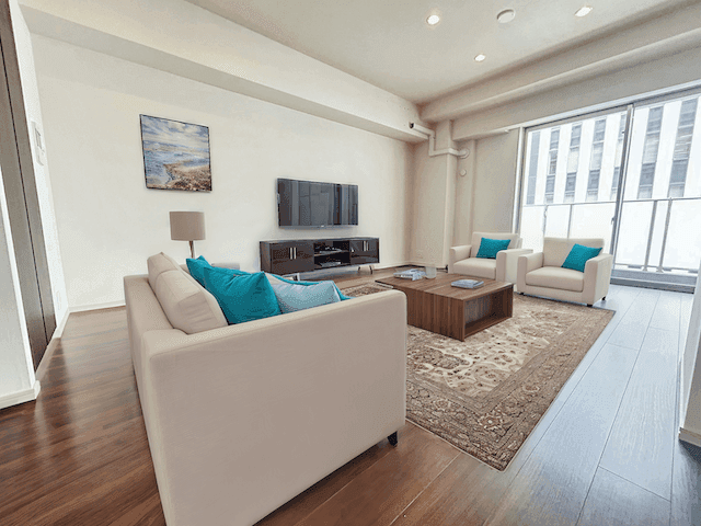 バーチャルステージング後