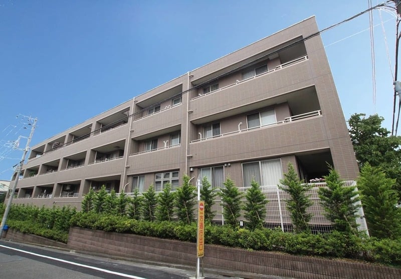 ダイアパレス上池台ブライトヒル 1枚目