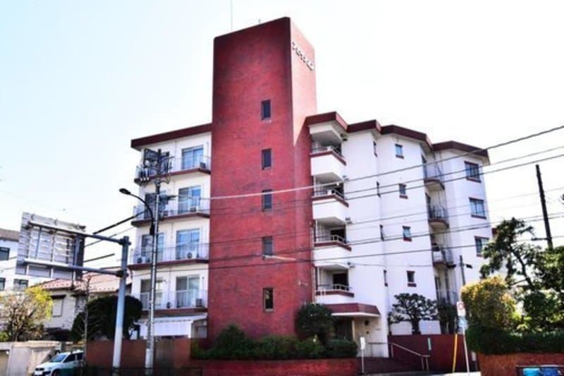 田園調布アビタシオン 1枚目