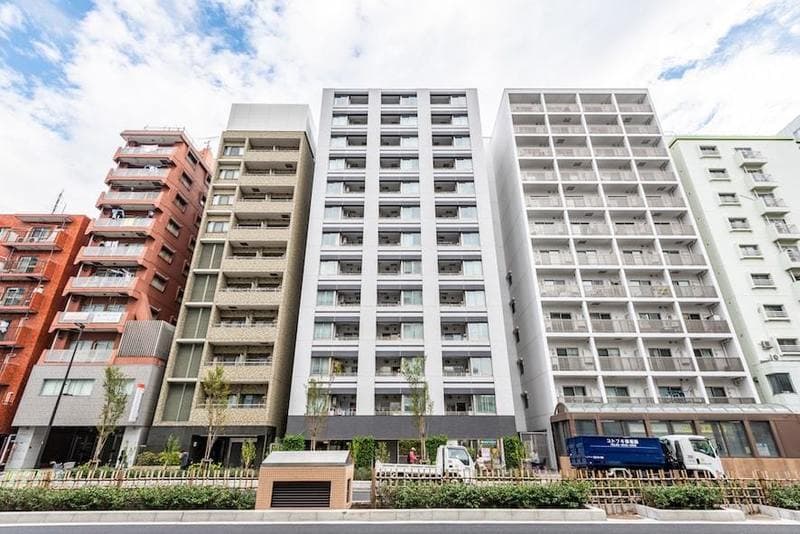 グレーシア勝どき2枚目