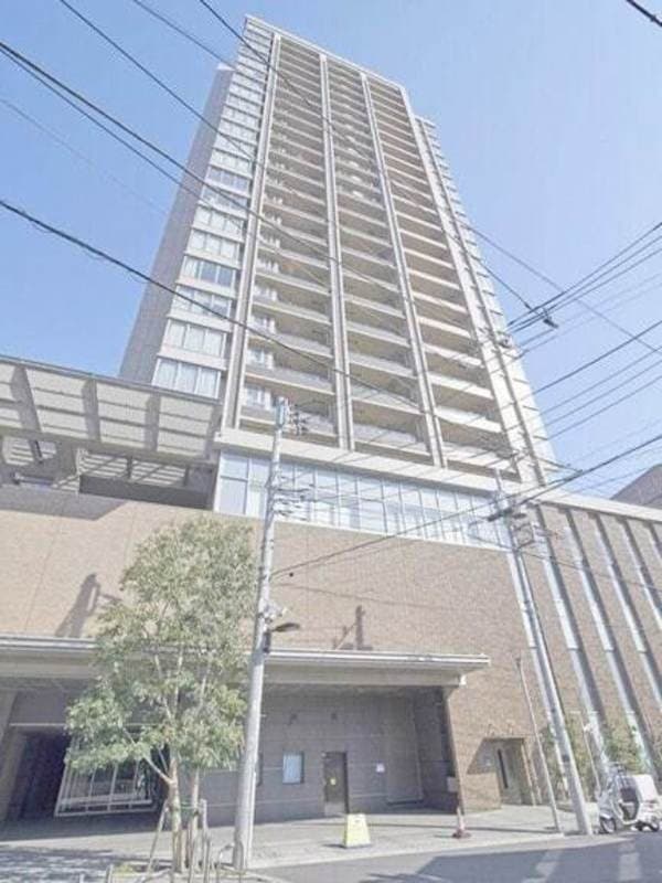 アトラスタワー茗荷谷 1枚目