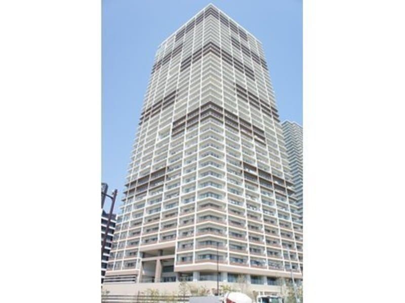 パークタワー東雲 1枚目