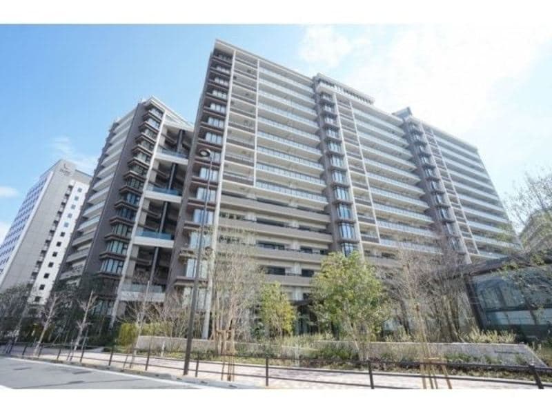 プレミスト有明ガーデンズ8枚目