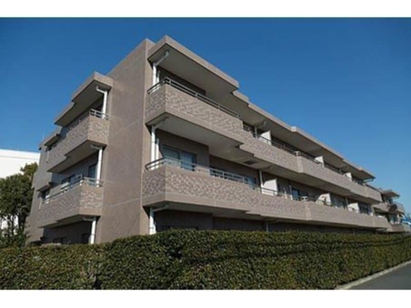 テラス久我山1枚目