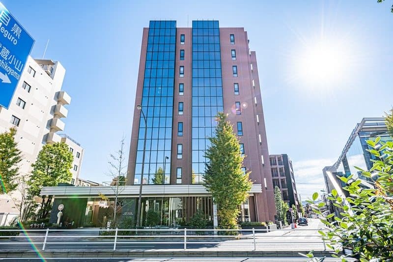 シティハウス目黒学芸大学2枚目