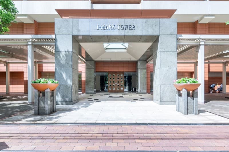 アイマークタワー2枚目