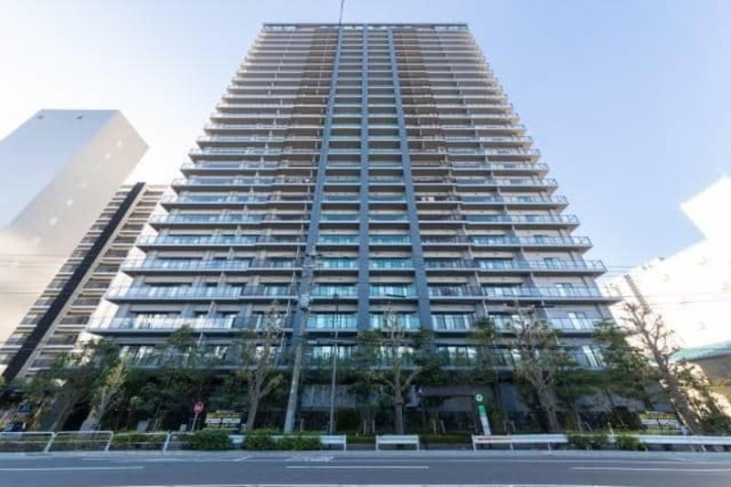 品川イーストシティタワー 1枚目