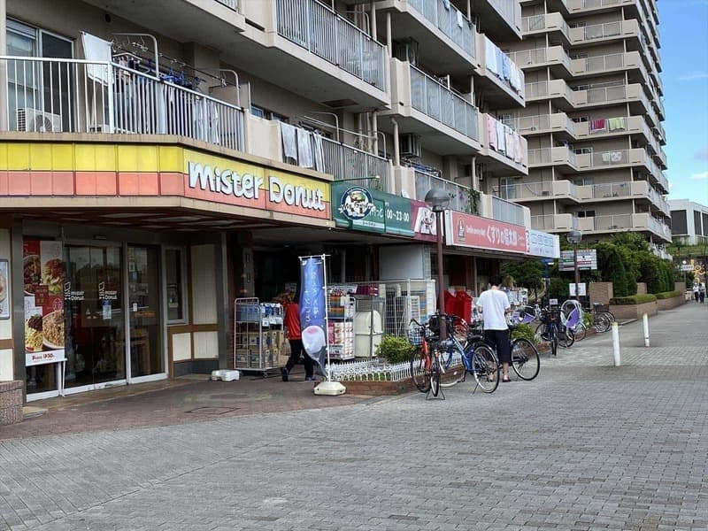 東大島ハイライズ1枚目