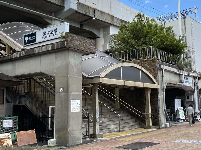 東大島ハイライズ2枚目