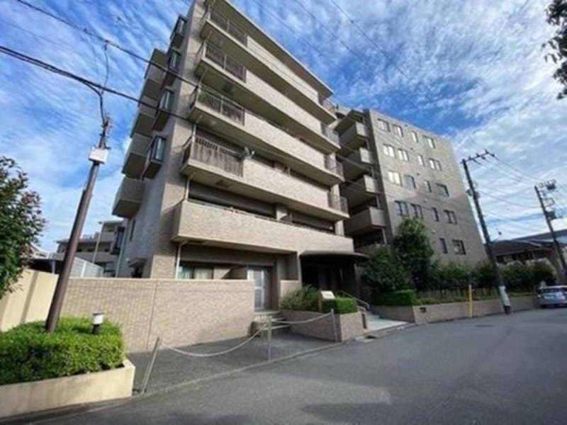 中野方南町グランドハイツ2枚目