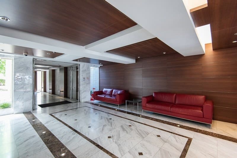 グレイスコート氷川台 1枚目