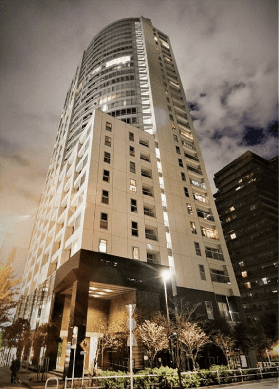 アトラスタワー西新宿1枚目