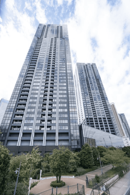 シティタワーズ豊洲ザツインS棟 1枚目