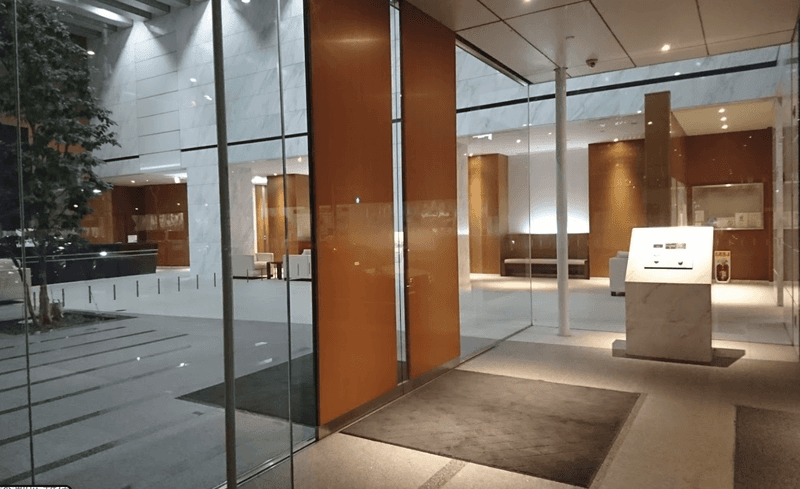 アトラスタワー西新宿3枚目