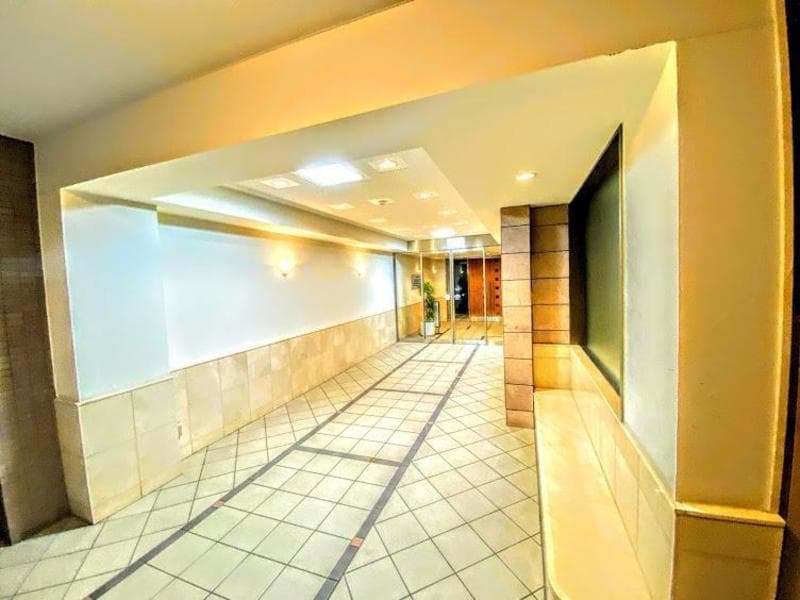 クリオ恵比寿2番館10枚目