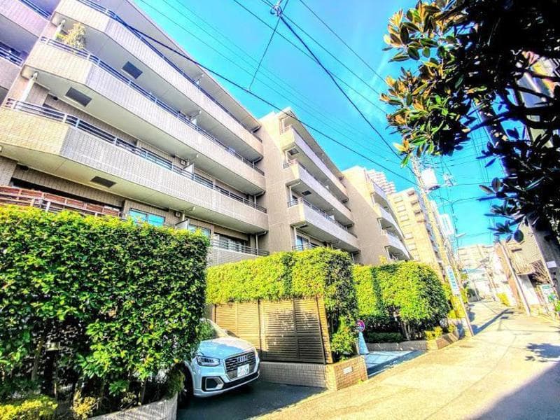 クリオ恵比寿2番館 1枚目