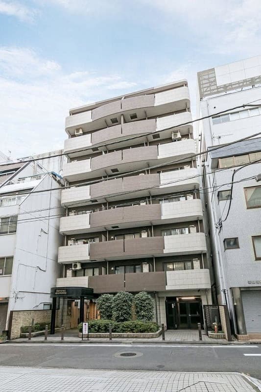 デュオスカーラ御茶ノ水 1枚目