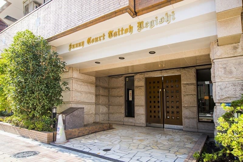 サニーコート台東根岸 1枚目