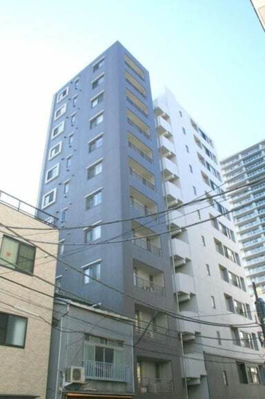 クオス銀座エストトロワジェーム1枚目