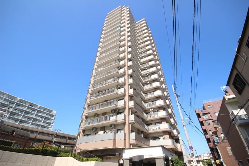 ライオンズタワー赤羽 1枚目