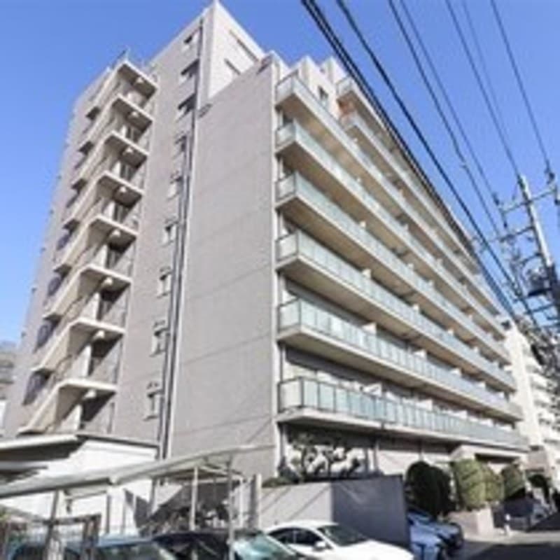 三軒茶屋シティハウス1枚目