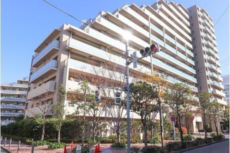 レジデントプレイス西葛西2枚目