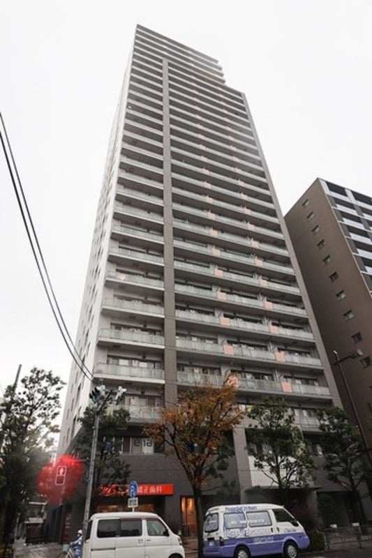 日暮里アインスタワー 1枚目