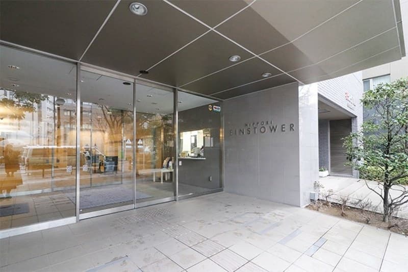 日暮里アインスタワー2枚目